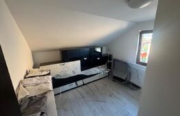 Casă de vânzare, 3 dormitoare, 160 mp utili, teren 528 mp , Unirii 