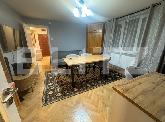Apartament de închiriat 2 camere Cornisa - 176010AI | BLITZ Târgu Mureș | Poza4