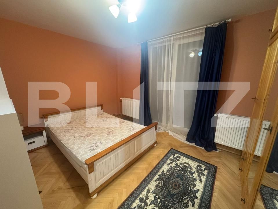 Apartament de închiriat 2 camere Cornisa - 176010AI | BLITZ Târgu Mureș | Poza11