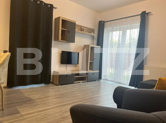 Apartament de închiriat 2 camere Unirii - 176053AI | BLITZ Târgu Mureș | Poza1