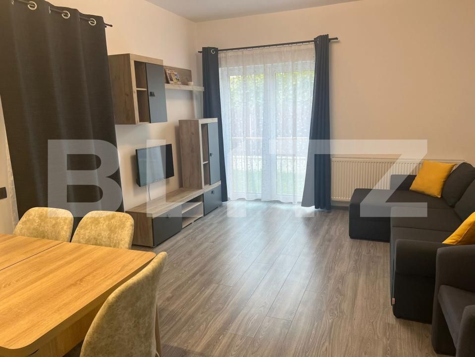 Apartament de închiriat 2 camere Unirii - 176053AI | BLITZ Târgu Mureș | Poza4