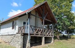 Cabana cu teren intravilan 18.449 mp – Paingeni | 7,5 €/mp | Vedere panoramică