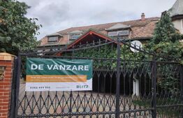 Oportunitate! Proprietate  ideală pentru clinici, centru seniori sau investiție