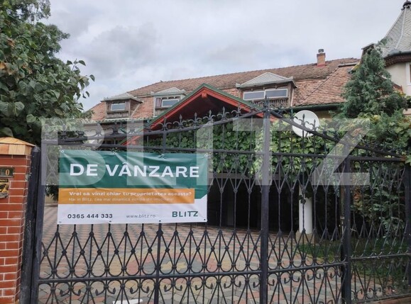 Casa de vânzare 8 camere Unirii - 176297CV | BLITZ Târgu Mureș | Poza9