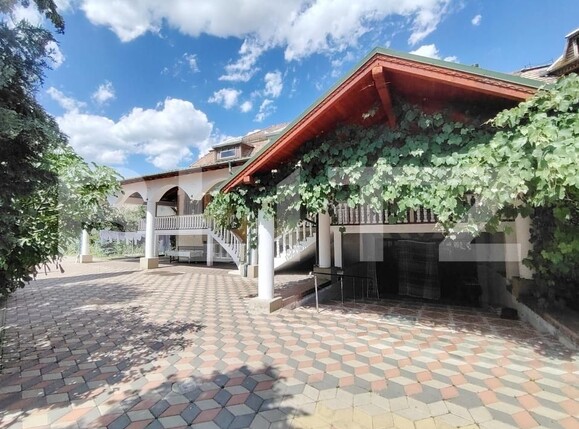 Casa de vânzare 8 camere Unirii - 176297CV | BLITZ Târgu Mureș | Poza1