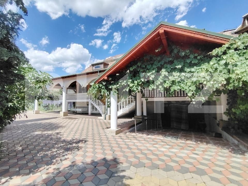 Casa de vânzare 8 camere Unirii - 176297CV | BLITZ Târgu Mureș | Poza2