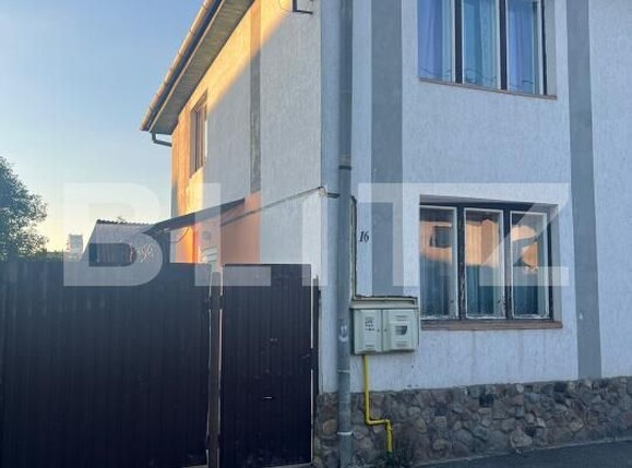 Casa de vânzare 3 camere Autogara - 176314CV | BLITZ Târgu Mureș | Poza1