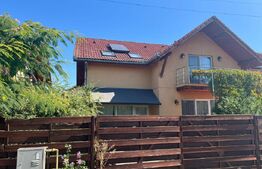 Casă în zonă liniștită – Sângeorgiu de Mureș, 200 mp, teren 500 mp