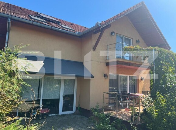 Casa de vânzare 5 camere Sângeorgiu de Mureș - 176372CV | BLITZ Târgu Mureș | Poza1