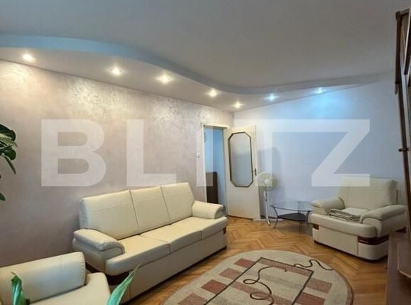 Apartament de închiriat 2 camere Pandurilor - 176393AI | BLITZ Târgu Mureș | Poza1