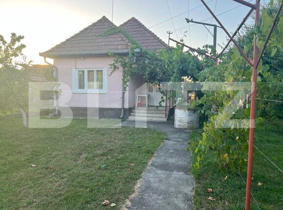 Casa de vânzare 2 camere Cristești - 176424CV | BLITZ Târgu Mureș | Poza1