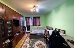 Apartament cu 2 camere, balcon și pivniță | Zona Gheorghe Doja