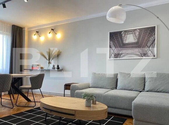 Apartament de închiriat 2 camere Semicentral - 176717AI | BLITZ Târgu Mureș | Poza2