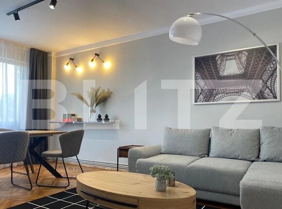 Apartament de închiriat 2 camere Semicentral - 176717AI | BLITZ Târgu Mureș | Poza1