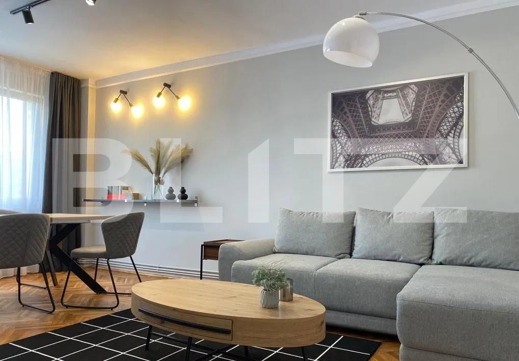 Apartament de închiriat 2 camere Semicentral - 176717AI | BLITZ Târgu Mureș | Poza2