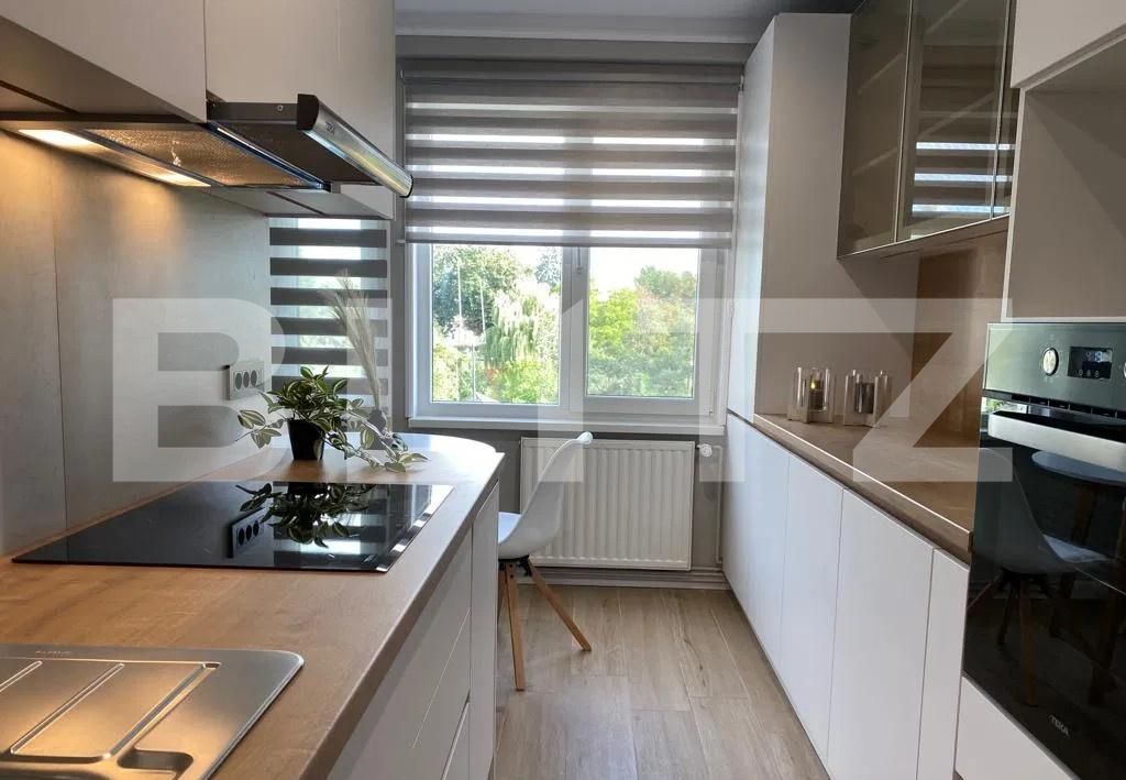Apartament de închiriat 2 camere Semicentral - 176717AI | BLITZ Târgu Mureș | Poza6