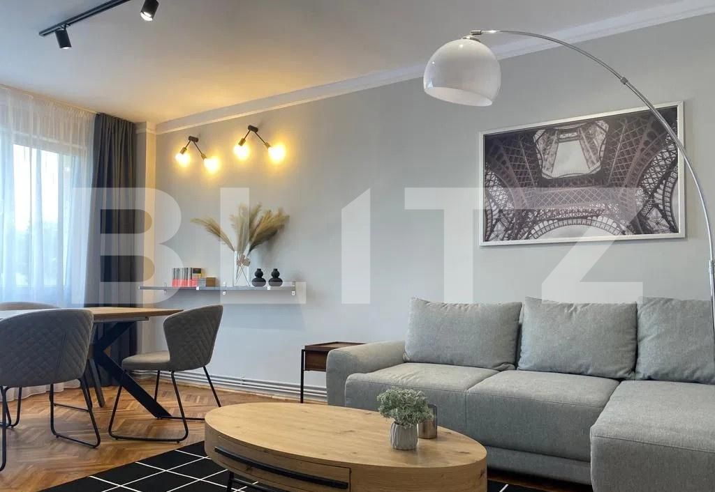 Apartament de închiriat 2 camere Semicentral - 176717AI | BLITZ Târgu Mureș | Poza1