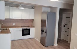 Apartament modern  2 camere, 50 mp, terasa 40 mp ,  Sancraiu de Mures.