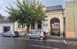 Proprietate cu 10 ari teren de vanzare pe strada Bolyai