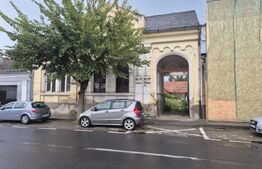Proprietate cu 10 ari teren de vanzare pe strada Bolyai