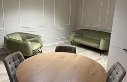 Apartament 2 camere, mobilat complet, parcare și boxă depozitare-Ama Residence