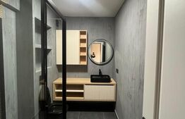 Apartament 2 camere, mobilat complet, parcare și boxă depozitare-Ama Residence