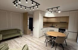 Apartament 2 camere, mobilat complet, parcare și boxă depozitare-Ama Residence