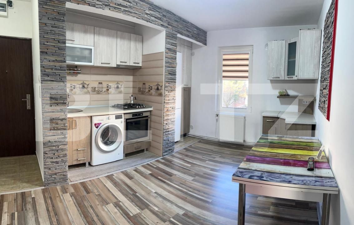 Apartament de închiriat 2 camere Tudor - 177237AI | BLITZ Târgu Mureș | Poza1