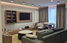 Apartament de vanzare, cu 2 camere mobilat si utilat premium, cartier Maurer