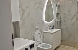 Apartament de vanzare, cu 2 camere mobilat si utilat premium, cartier Maurer