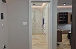 Apartament de vanzare, cu 2 camere mobilat si utilat premium, cartier Maurer