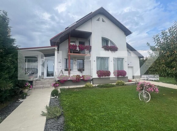 Casa de închiriat 4 camere Sântana de Mureș - 177309CI | BLITZ Târgu Mureș | Poza1