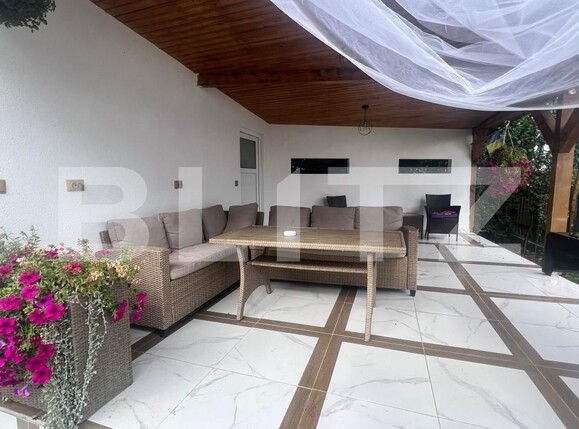 Casa de închiriat 4 camere Sântana de Mureș - 177309CI | BLITZ Târgu Mureș | Poza3