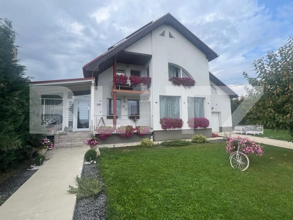 Casa de închiriat 4 camere Sântana de Mureș - 177309CI | BLITZ Târgu Mureș | Poza1