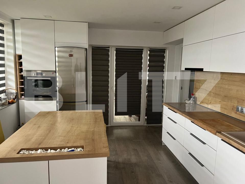 Casa de închiriat 4 camere Sântana de Mureș - 177309CI | BLITZ Târgu Mureș | Poza4