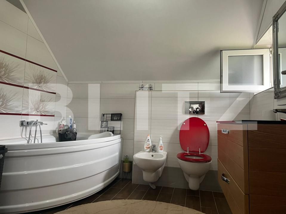 Casa de închiriat 4 camere Sântana de Mureș - 177309CI | BLITZ Târgu Mureș | Poza8