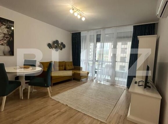 Apartament de închiriat 2 camere Calea Sighisoarei - 177509AI | BLITZ Târgu Mureș | Poza1