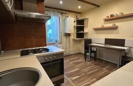 Apartament 2 camere decomandat, etaj 1/4 – Zona Tudor