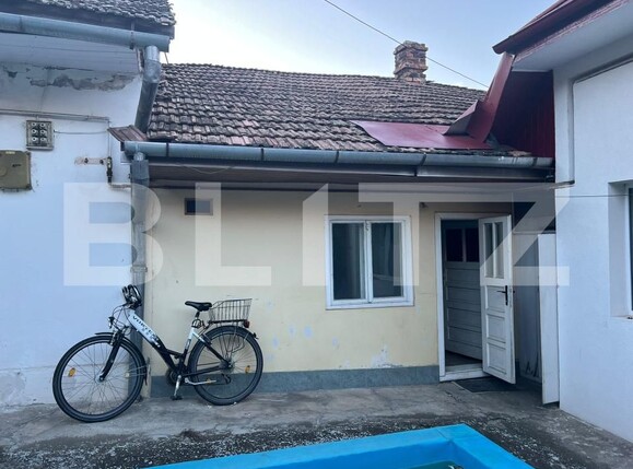 Casa de vânzare 2 camere Tudorul Vechi - 177677CV | BLITZ Târgu Mureș | Poza1