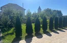 Casă ideală pentru familie – 300 mp utili, 830 mp teren – Ungheni