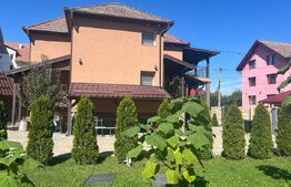 Casă ideală pentru familie – 300 mp utili, 830 mp teren – Ungheni