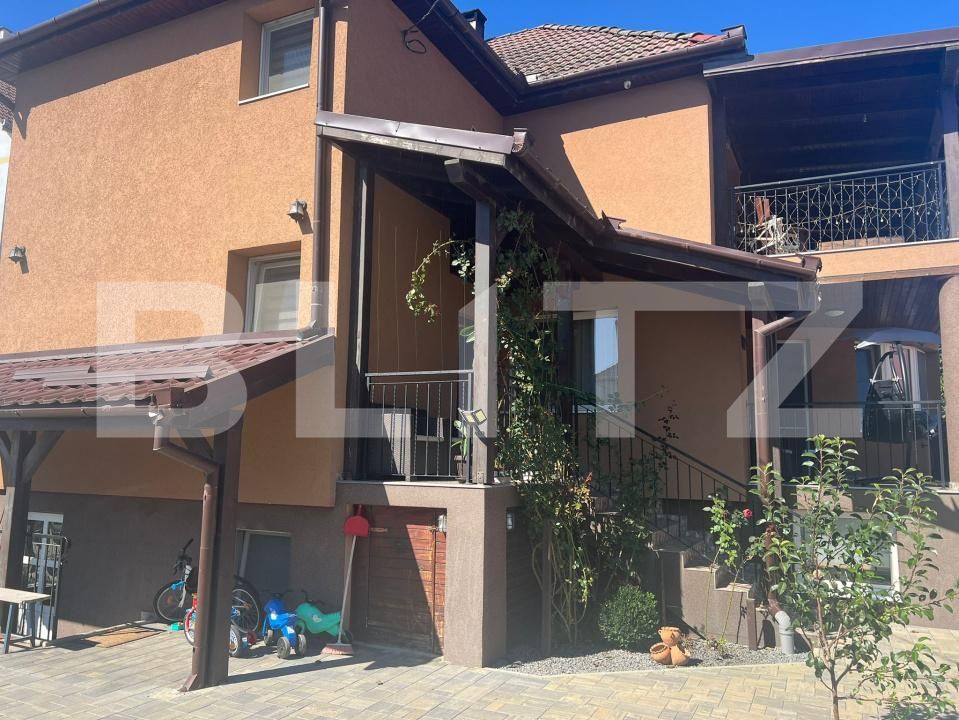 Casa de vânzare 8 camere Ungheni - 177691CV | BLITZ Târgu Mureș | Poza4