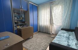 Apartament 3 camere decomandat, 65,5 mp, etaj 2/4,  zona Unirii