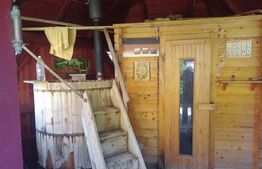 Casă ideală pentru locuit, relaxare sau investiție turistică – în Rastolița