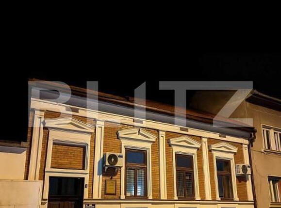 Casa de închiriat 13 camere Ultracentral - 178069CI | BLITZ Târgu Mureș | Poza1