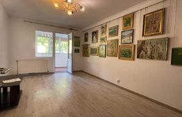 Vand apartament 3 camere, parter inalt, Tudor