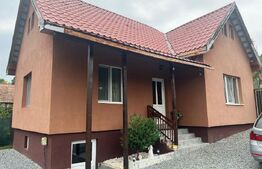 Casă cu teren generos și lac de pescuit – Ceuașu de Câmpie