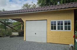 Casă cu teren generos și lac de pescuit – Ceuașu de Câmpie