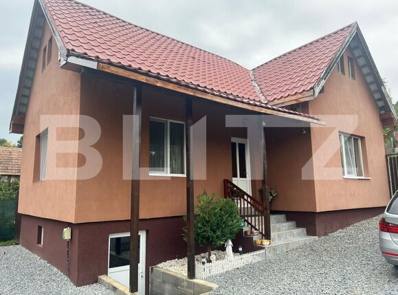 Casa de vânzare 2 camere Ceuasu de Câmpie - 178489CV | BLITZ Târgu Mureș | Poza1