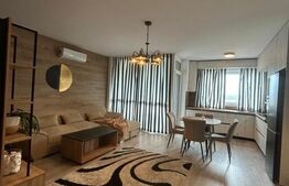 Apartament modern de închiriat – 1 cameră | 44 mp | Concept 9